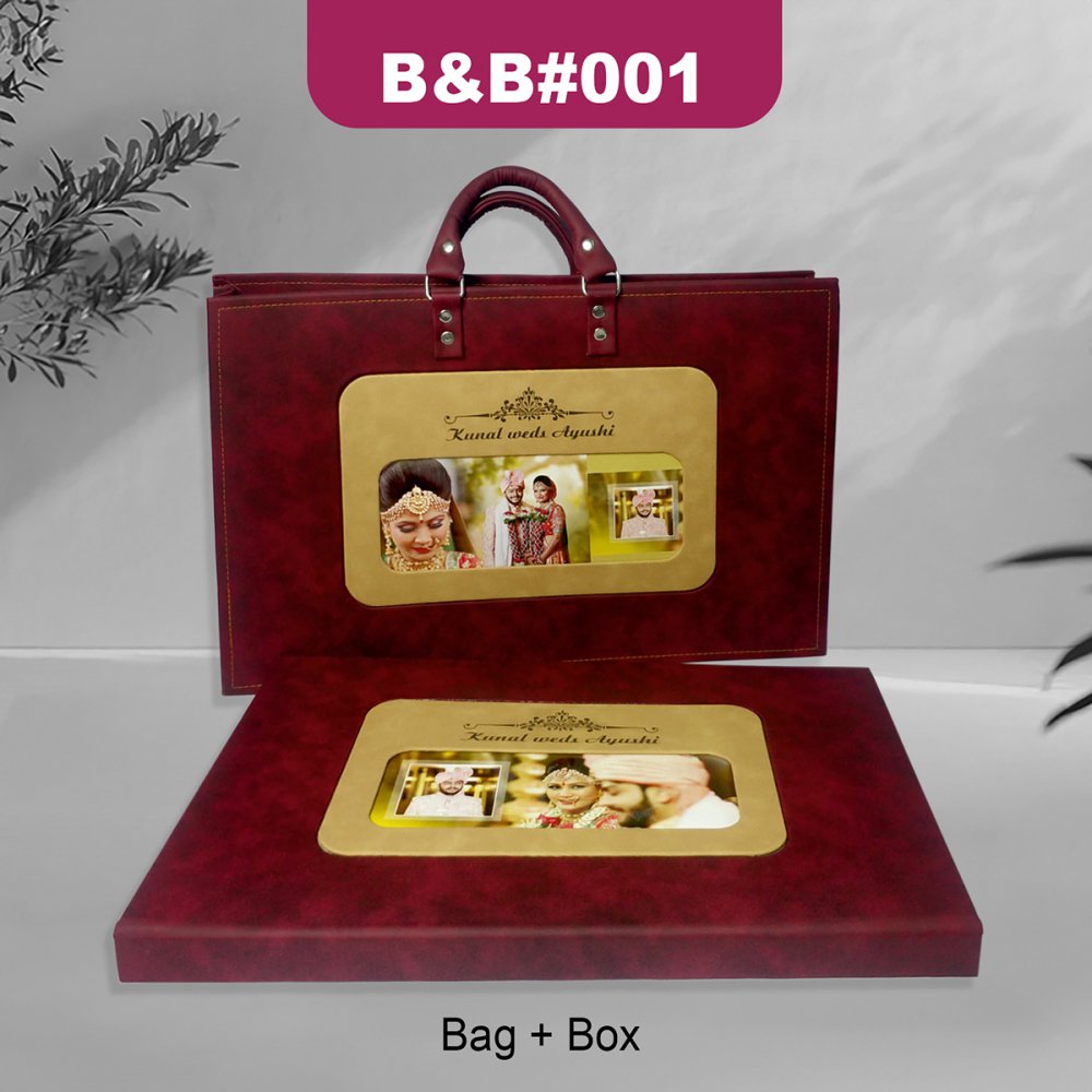 BOX & BAG