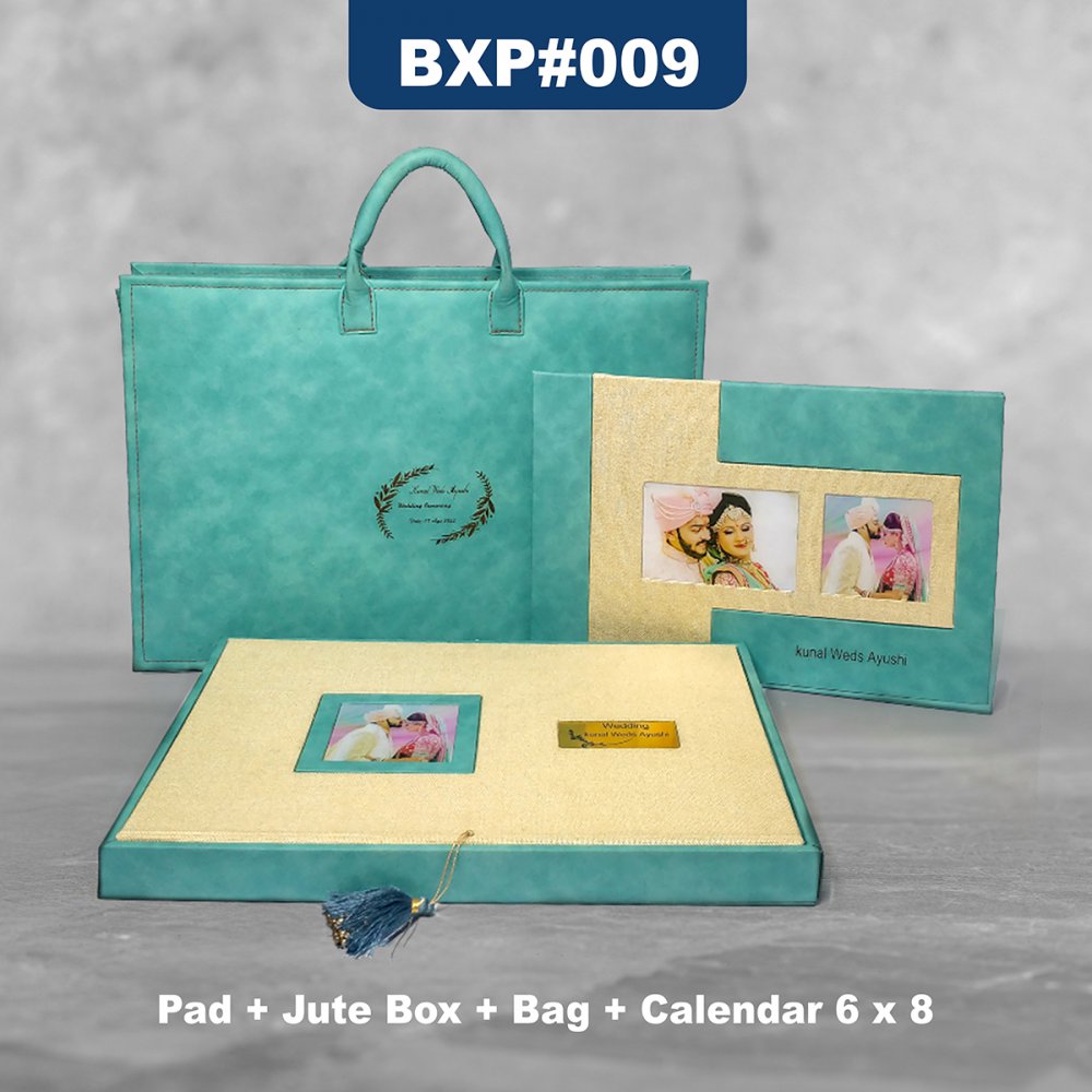 Box | Pad | Bag Packaging