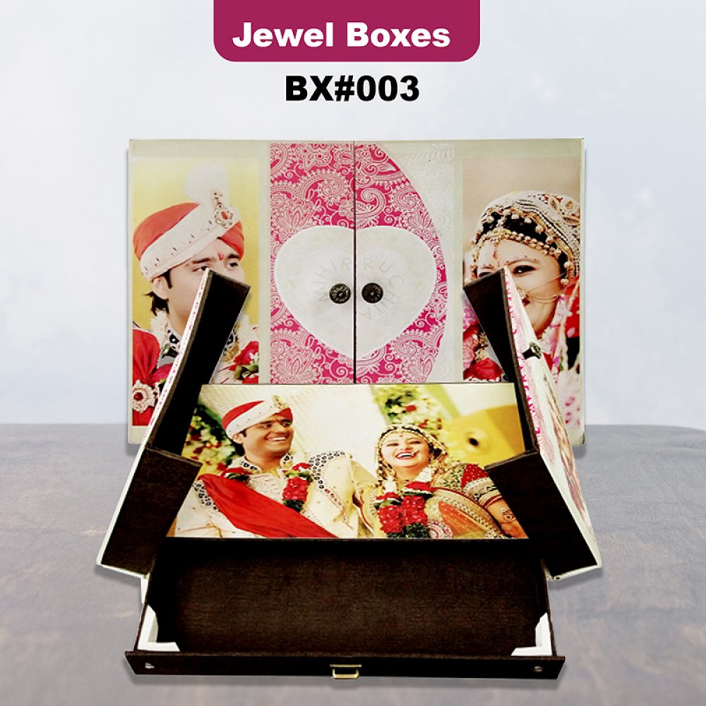 Jewel Boxes